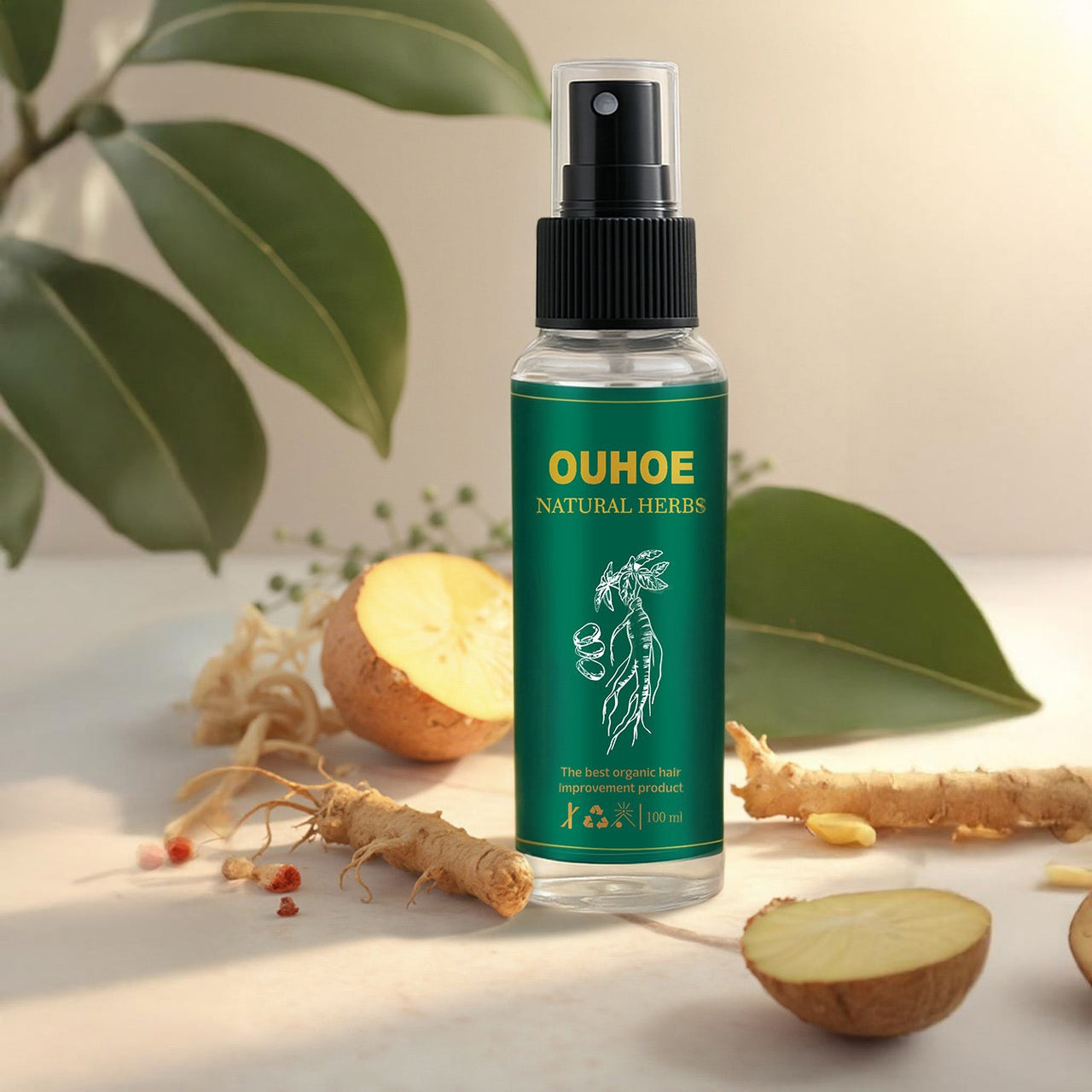 ELIXIR BLACK OUHOE | ATC