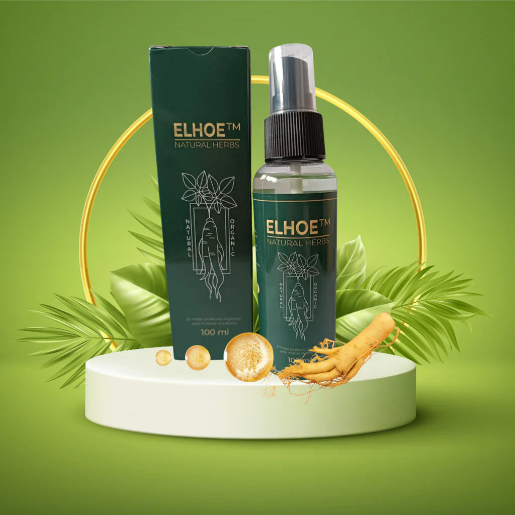 ELIXER BLACK PARA UN CABELLO/ BARBA/ CEJAS RADIANTES TP