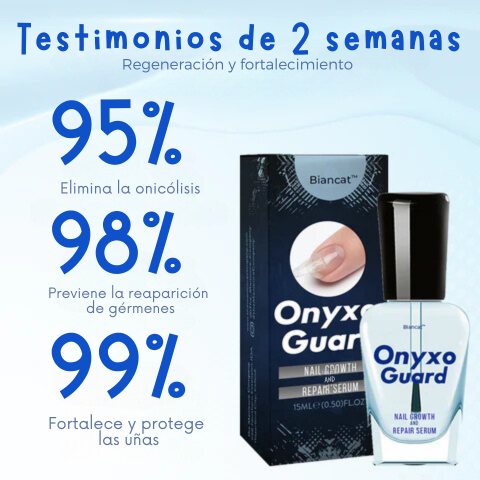 ONYXOGUARD| SERUM PARA UÑAS