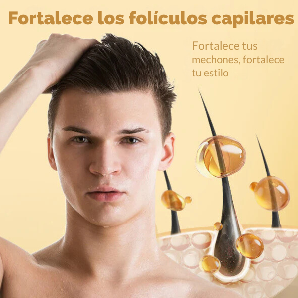 Biotin Crecimiento de Cabello Spray