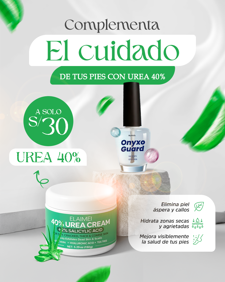 CREMA DE UREA (OXUV01)