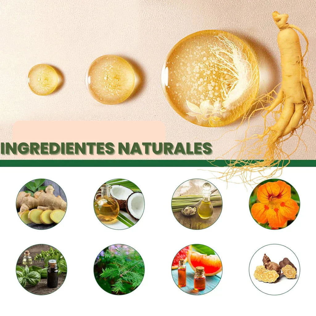 ELIXIR BLACK OUHOE: Crece fuerte, crece natural