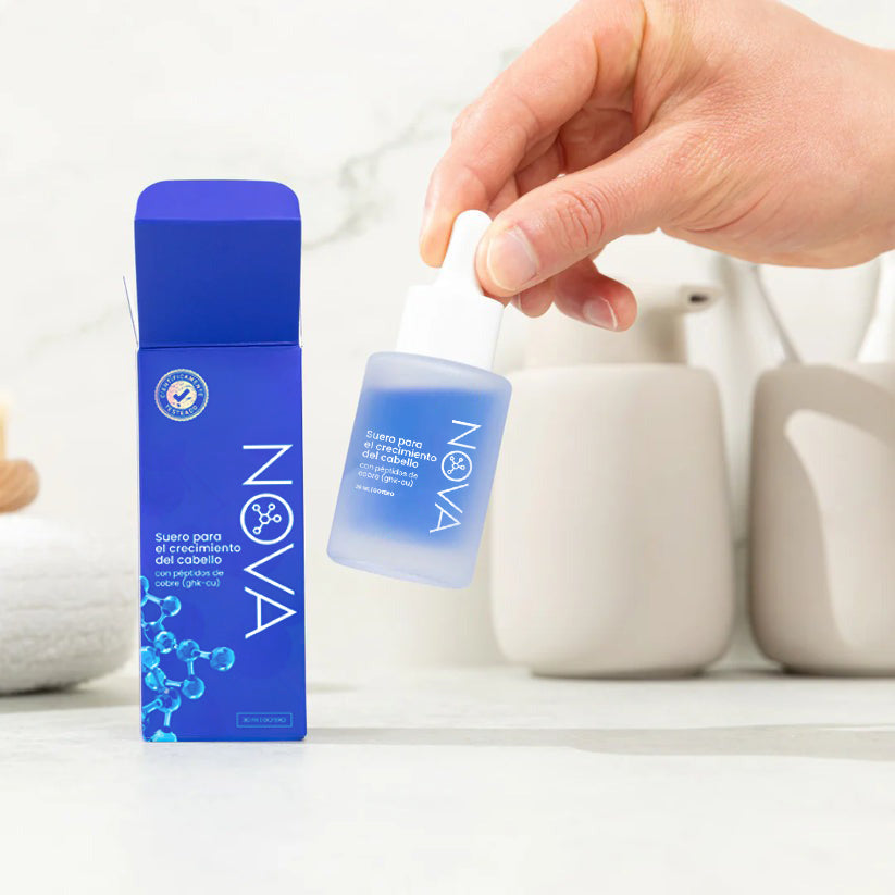 NOVA PEPTIDOS DE COBRE 001