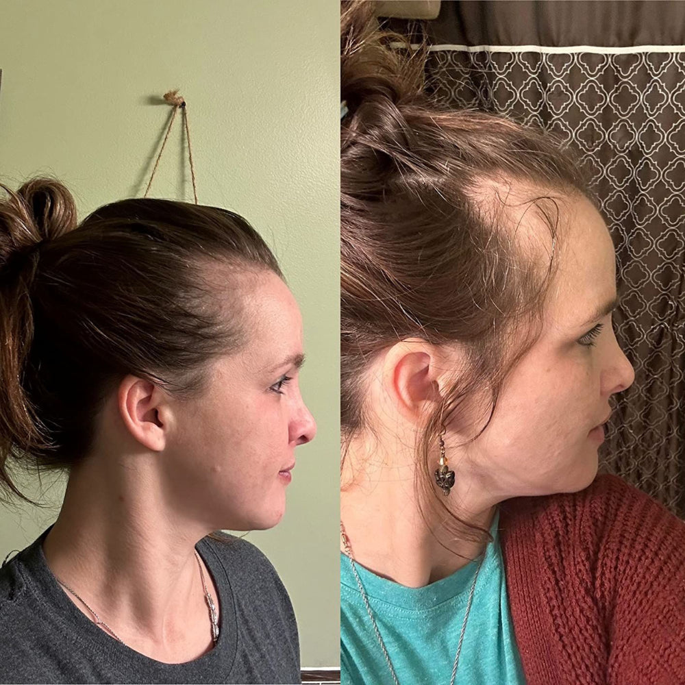 Spray para un cabello abundante